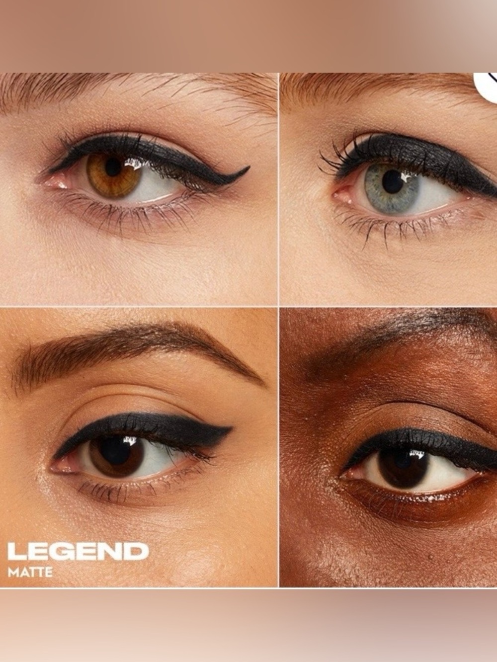 URBAN DECAY 24/7 GLIDE ON EYELINER WATERPROOF in Legend Black NIB✅